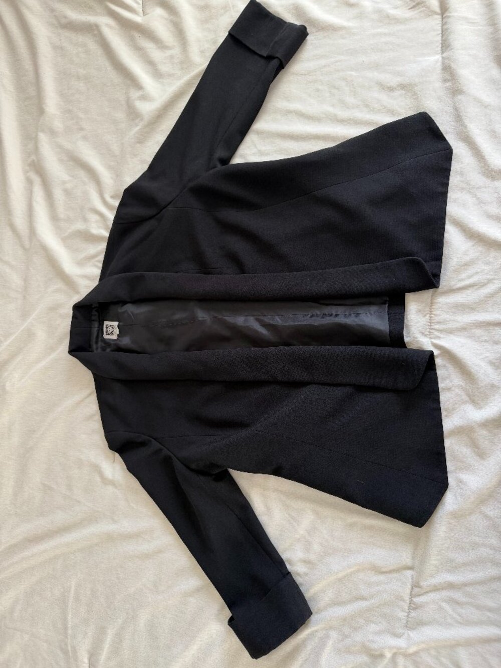 Black Anne Klein Blazer - Size 6